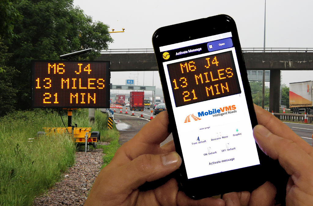 Smart Motorways – A Route to Improved Journey Times