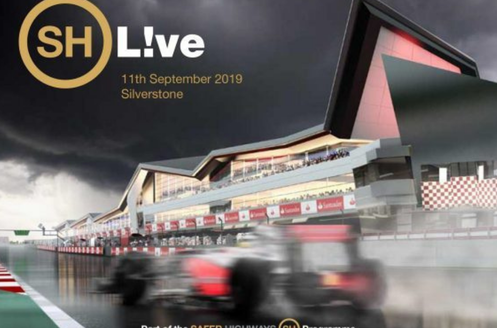Safer Highways Live 2019 – 11 September – Silverstone