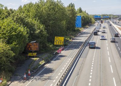 M4 Junction 3-12  Motorway Upgrade Balfour Beatty Vinci JV